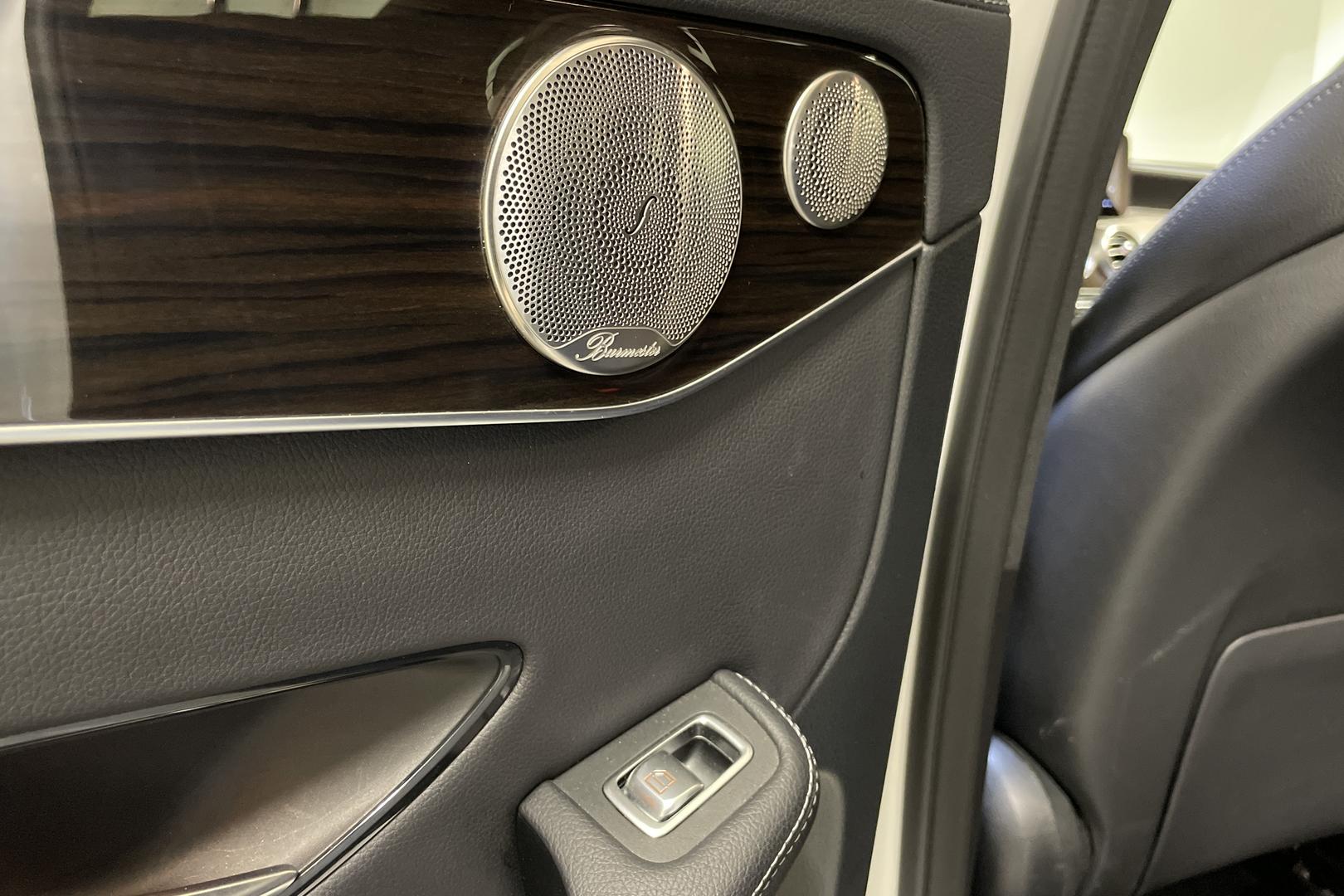 Mercedes-Benz GLC 2021