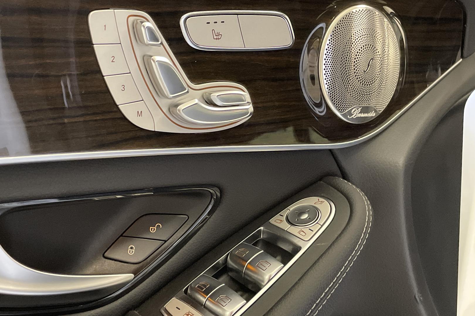 Mercedes-Benz GLC 2021