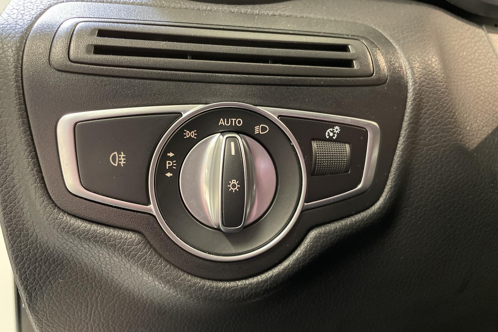 Mercedes-Benz GLC 2021