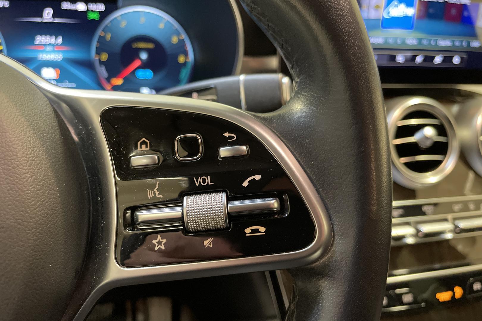 Mercedes-Benz GLC 2021