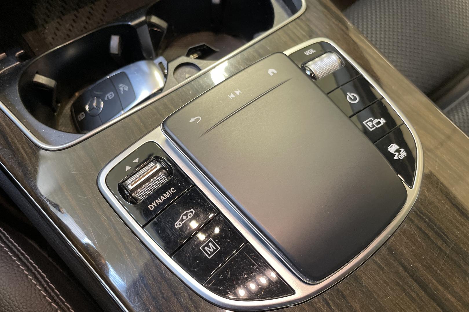 Mercedes-Benz GLC 2021