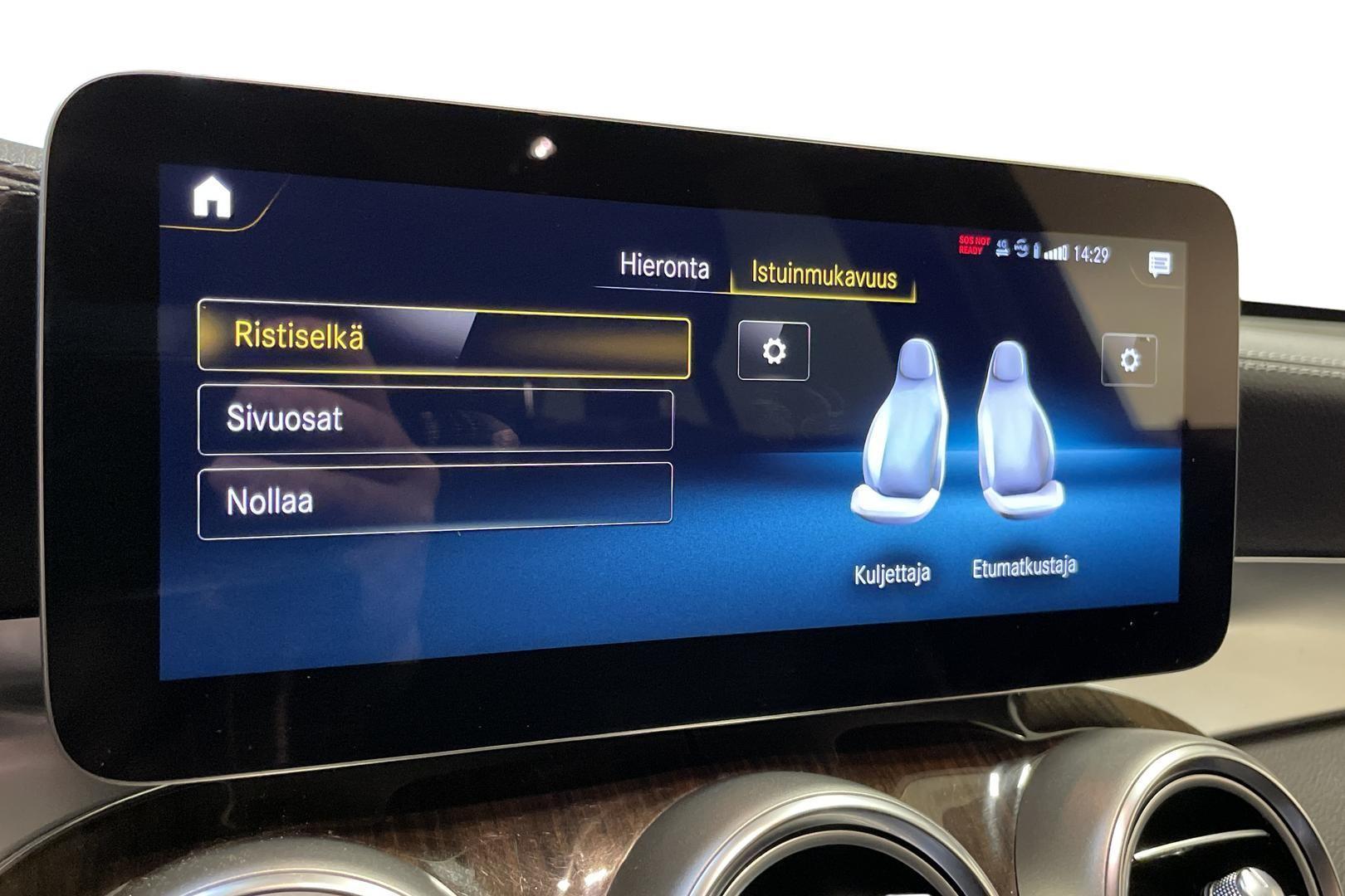 Mercedes-Benz GLC 2021