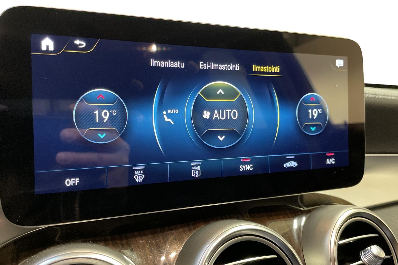 Mercedes-Benz GLC 2021