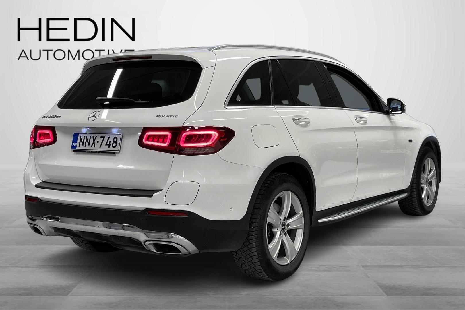 Mercedes-Benz GLC 2021