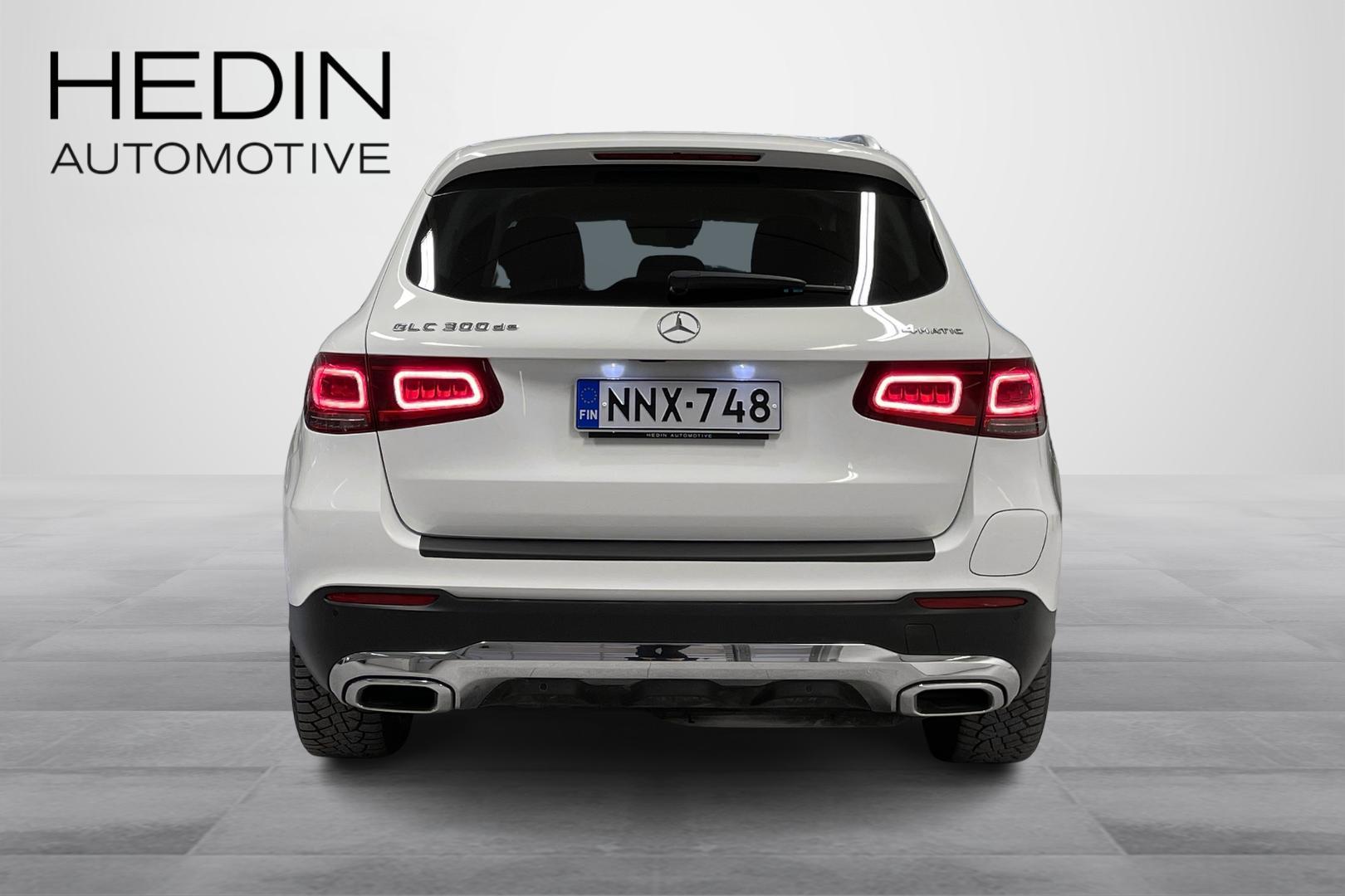 Mercedes-Benz GLC 2021