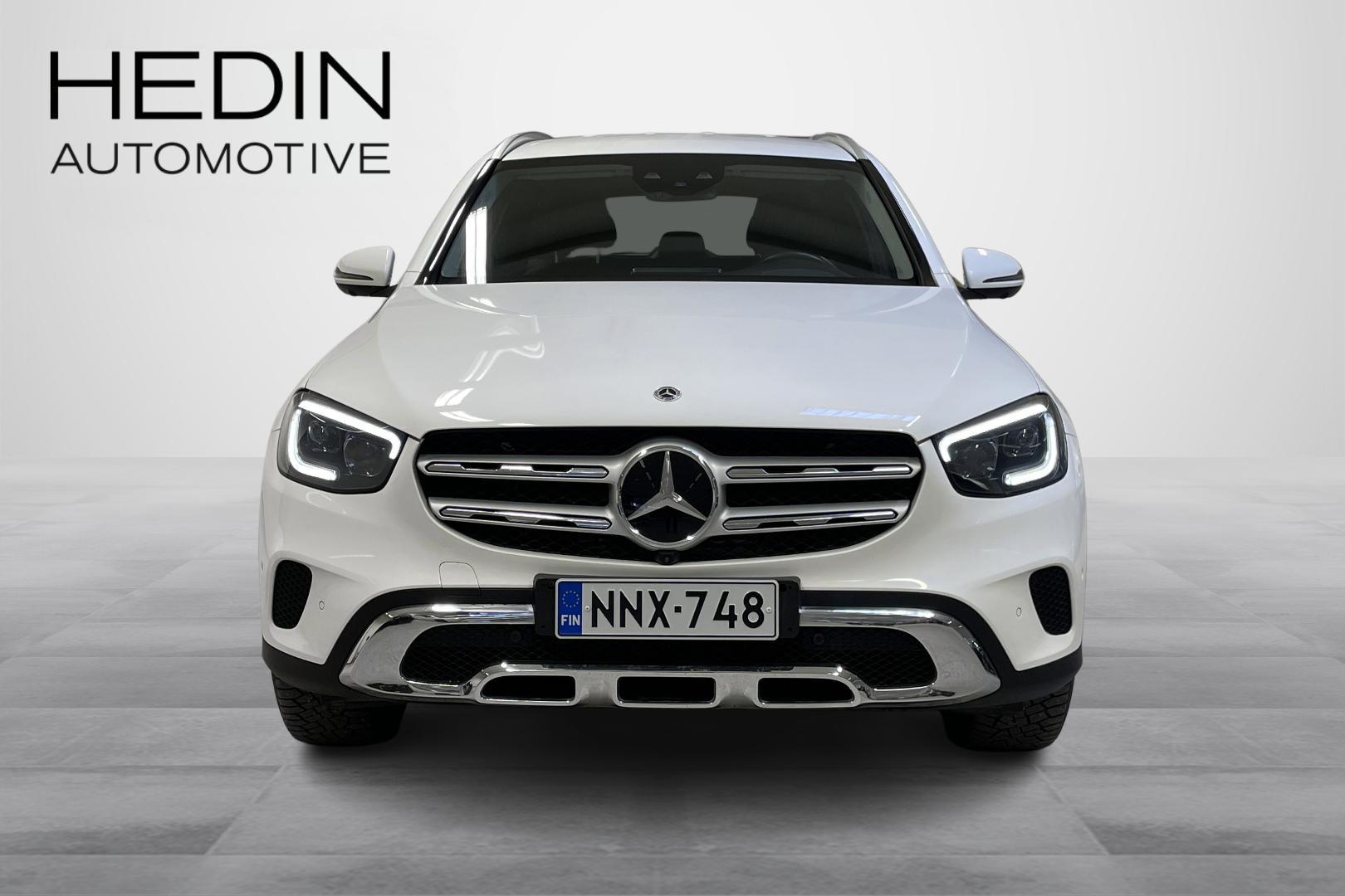 Mercedes-Benz GLC 2021