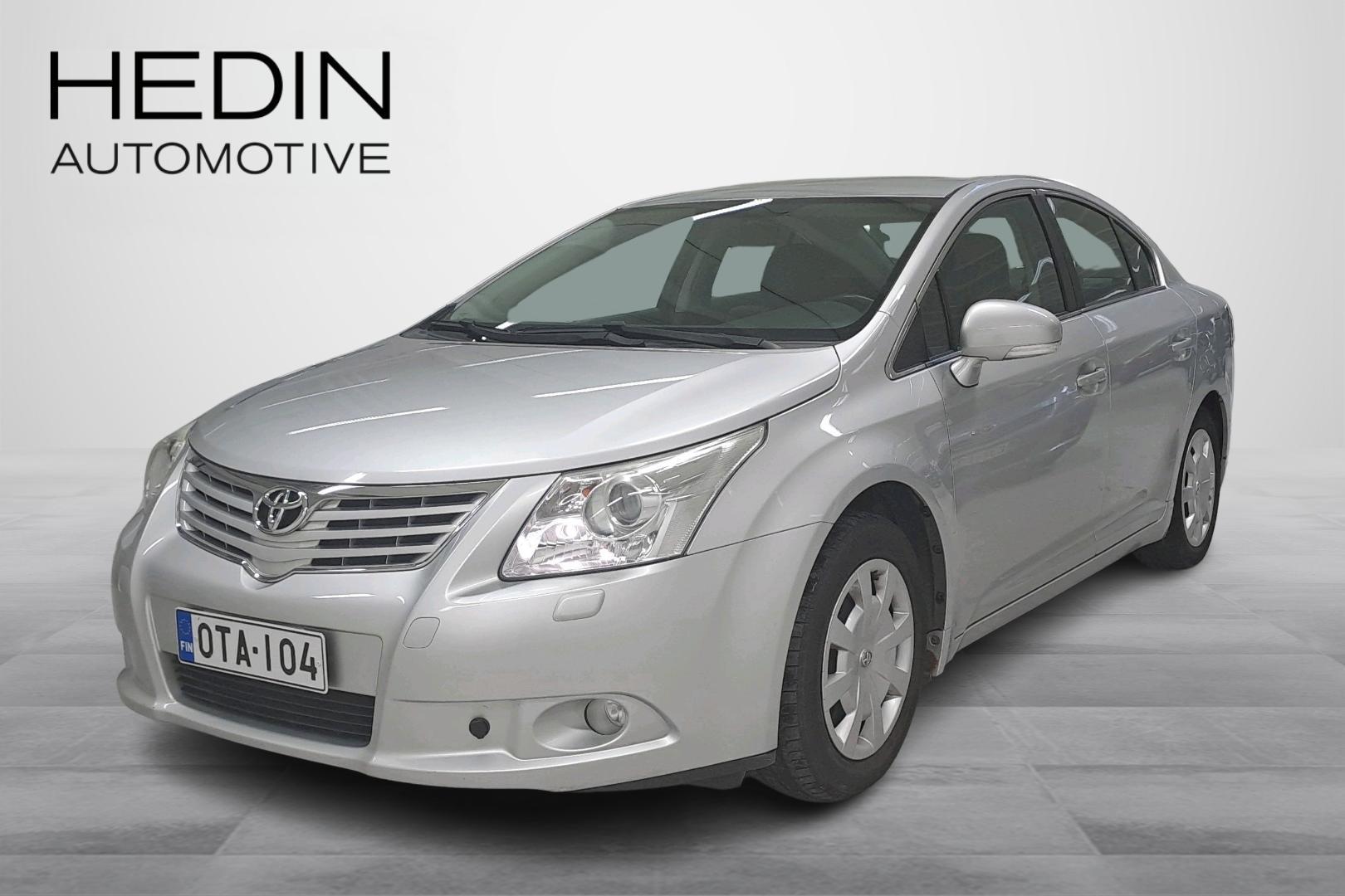 Toyota Avensis 2010