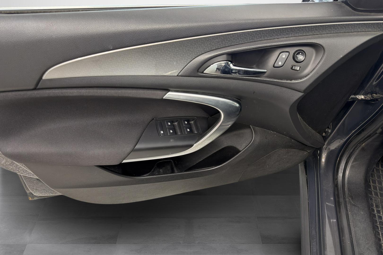 Opel Insignia 2014