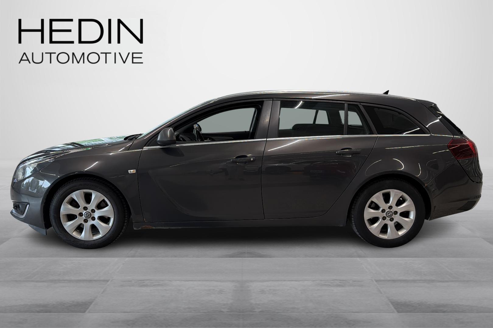 Opel Insignia 2014