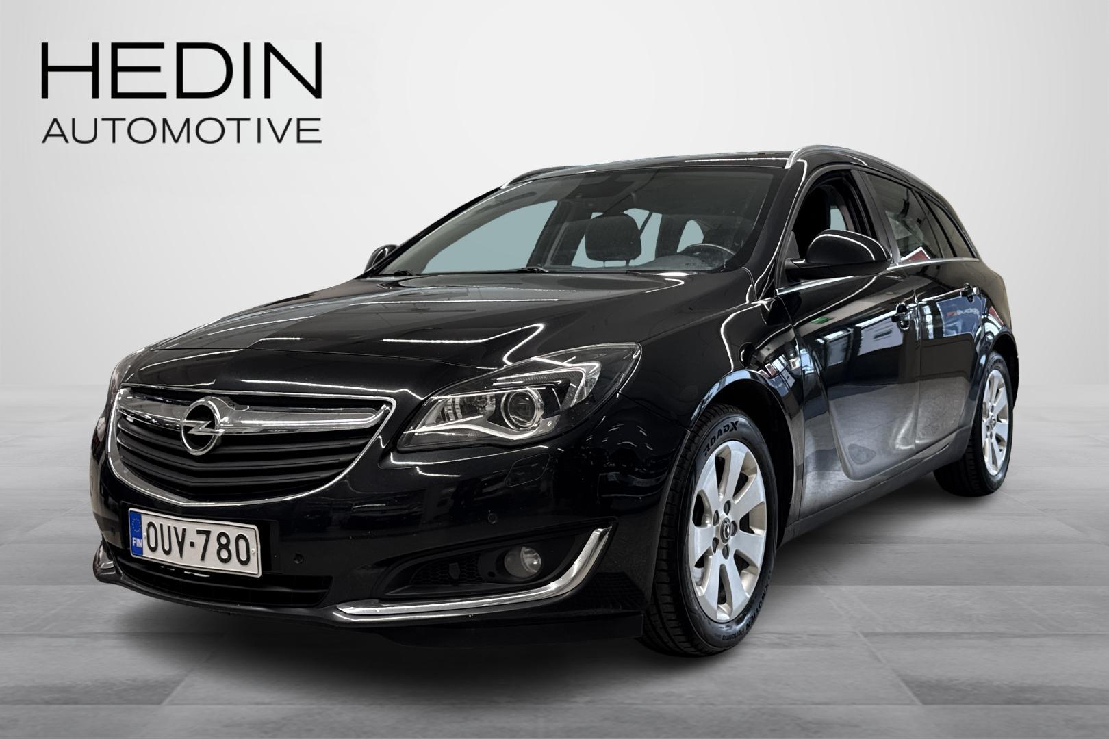 Opel Insignia 2015