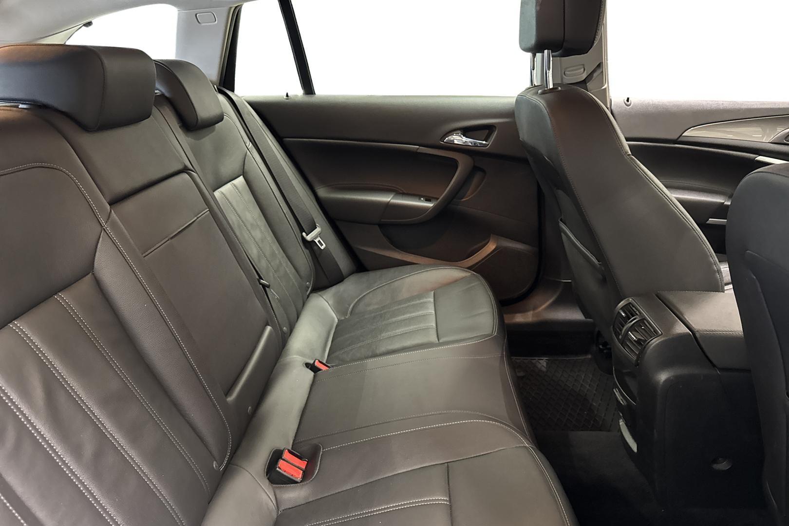 Opel Insignia 2015