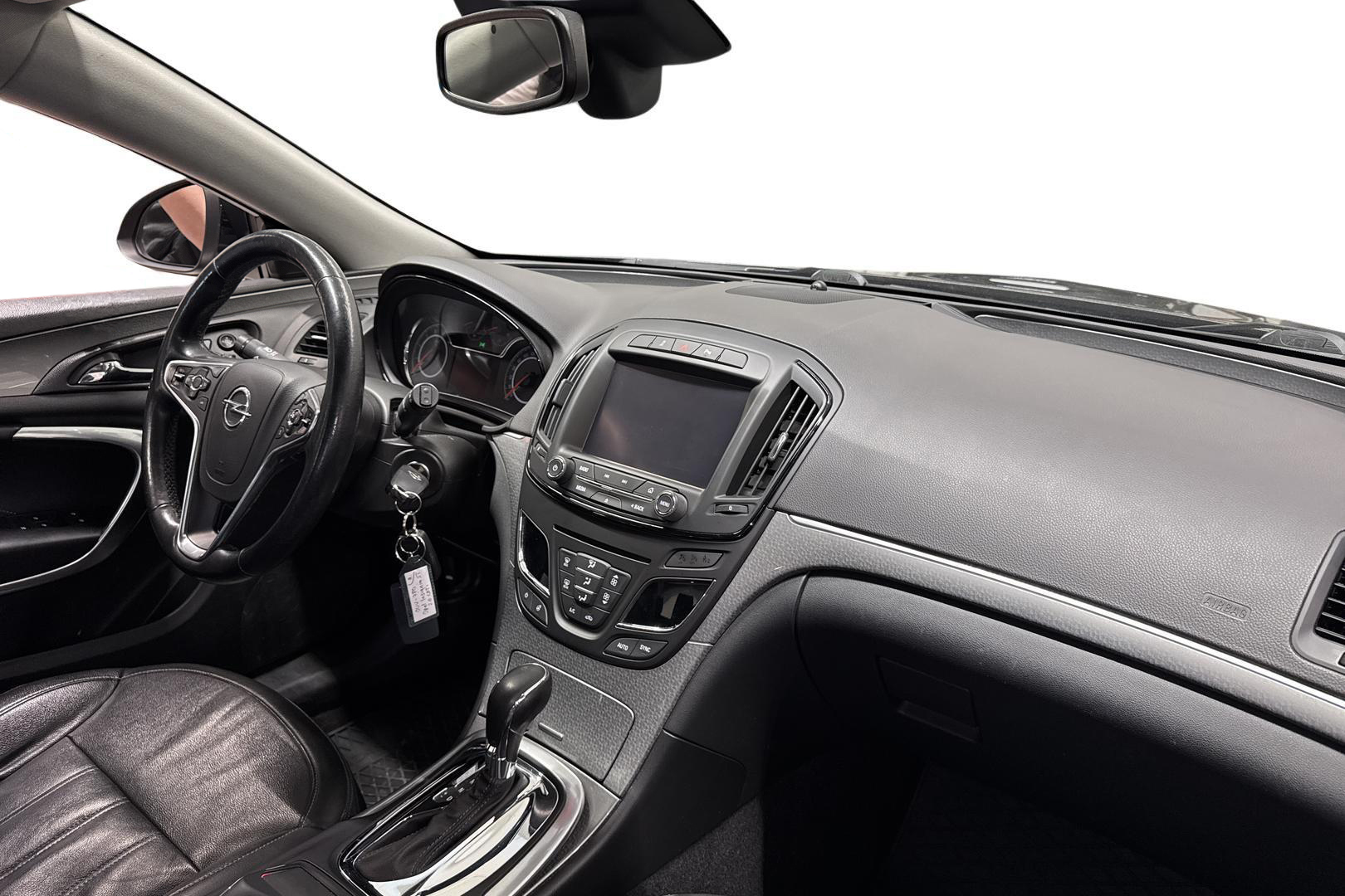 Opel Insignia 2015