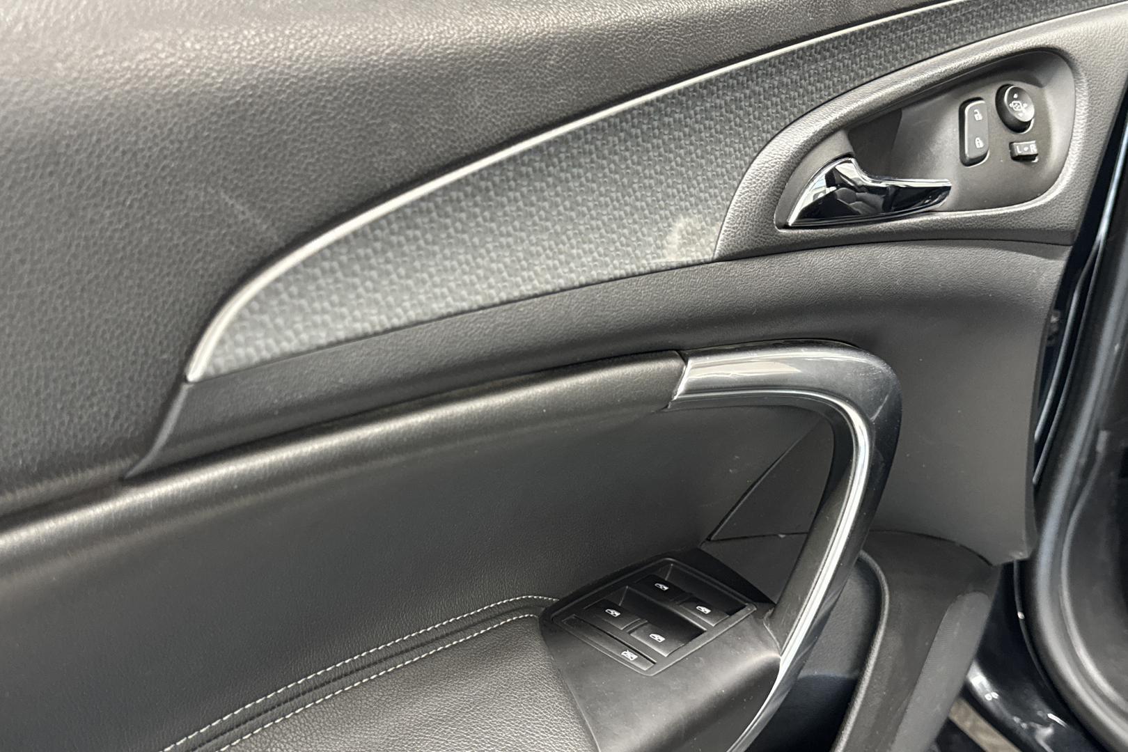 Opel Insignia 2015