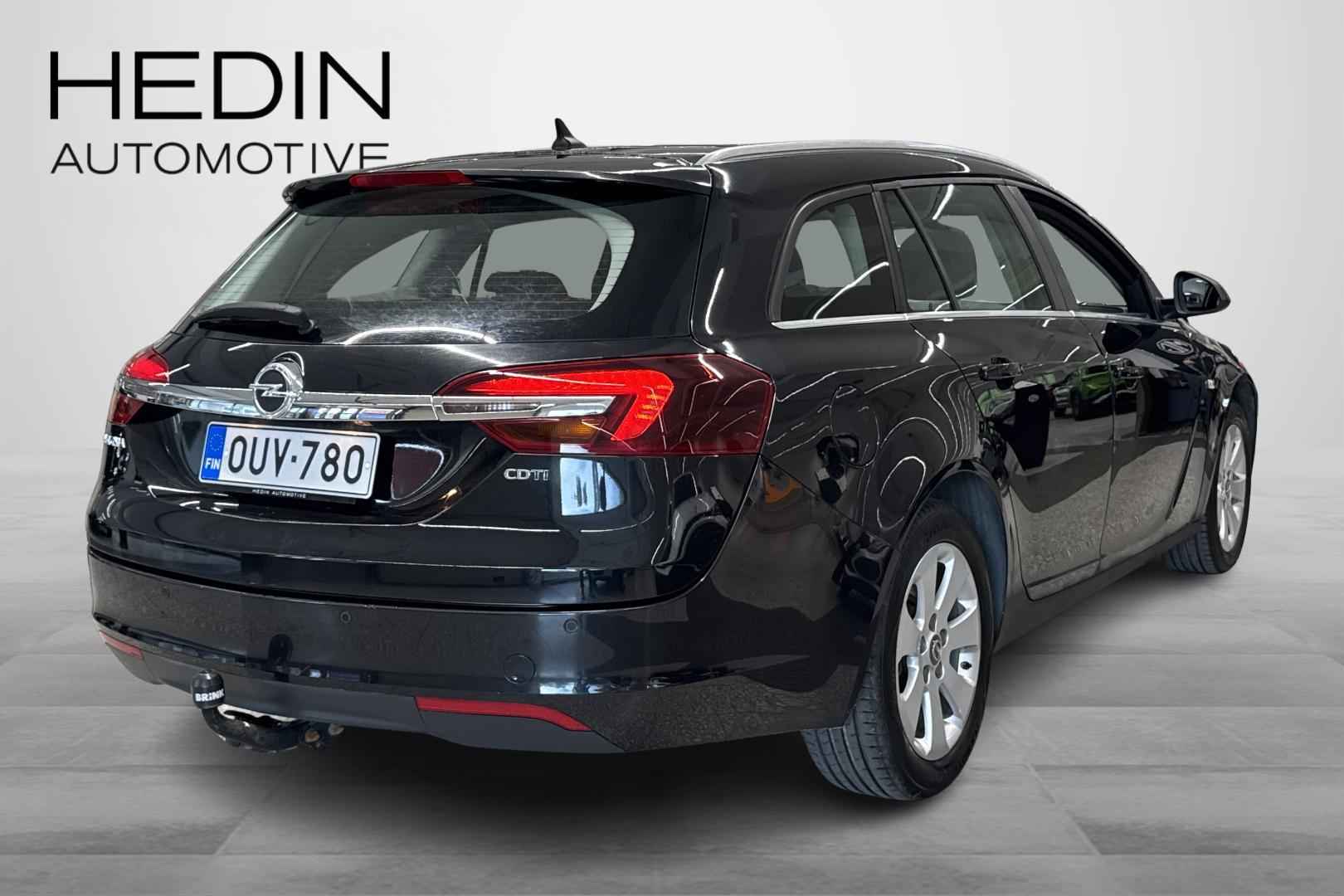 Opel Insignia 2015