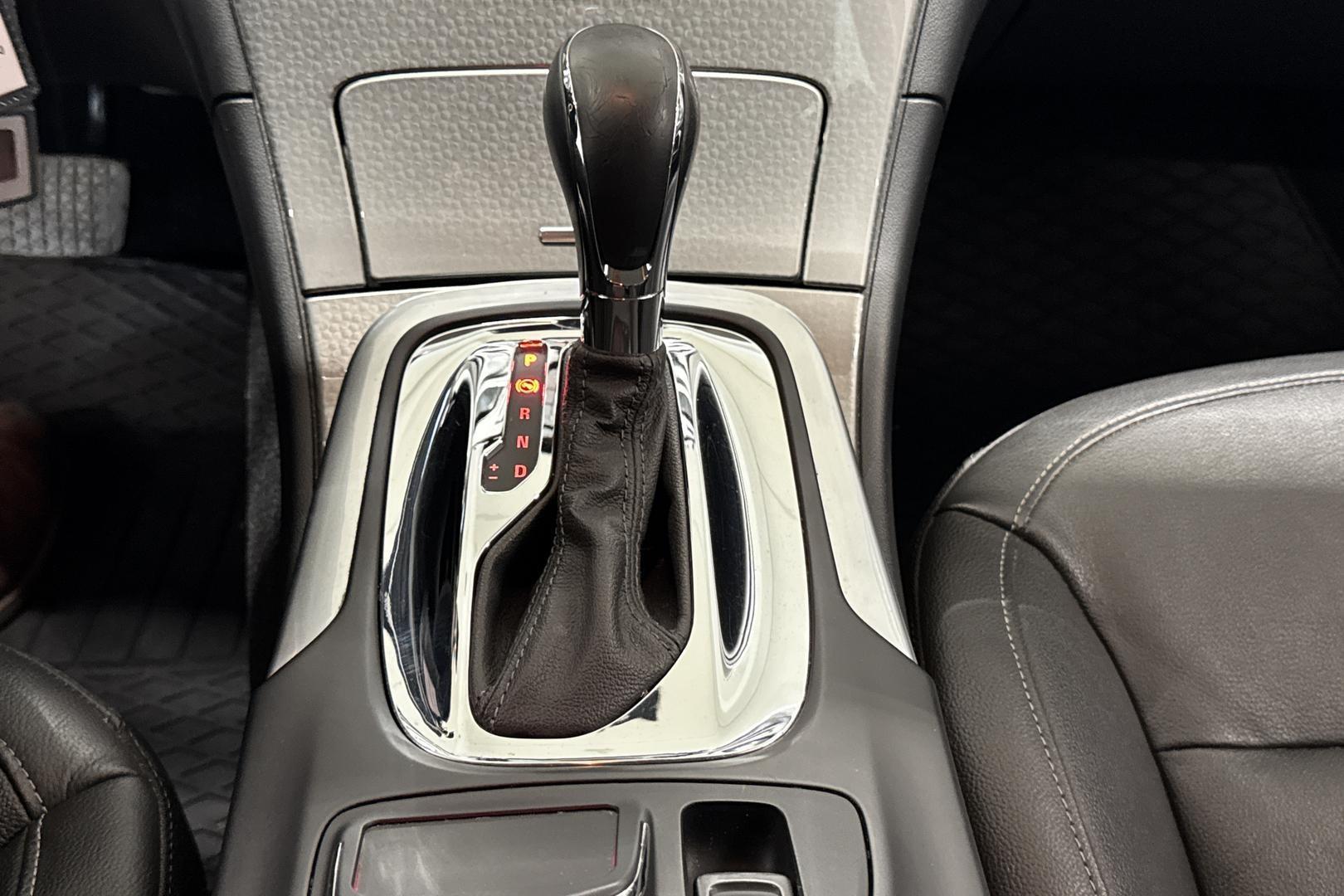 Opel Insignia 2015
