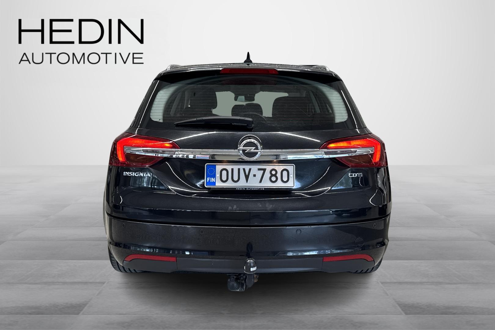 Opel Insignia 2015