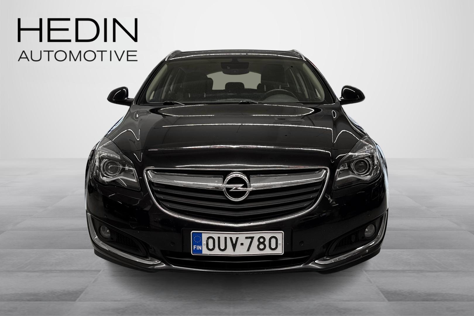 Opel Insignia 2015