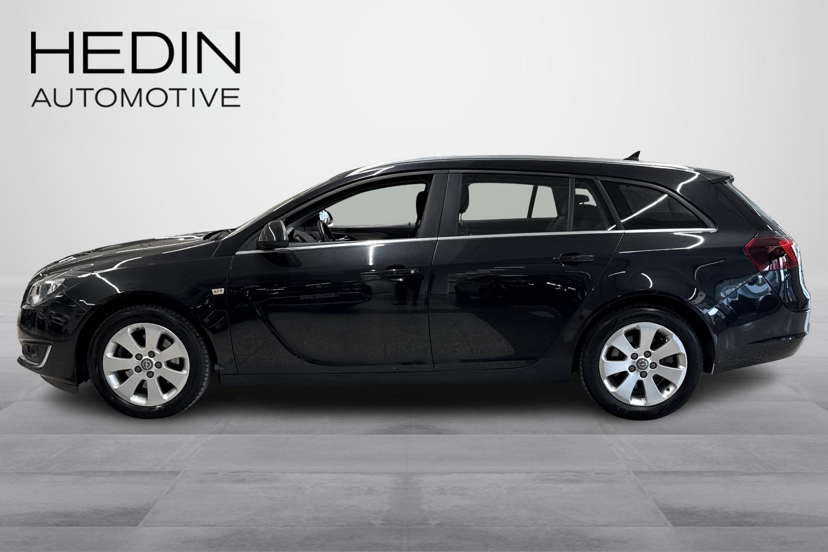 Opel Insignia 2015