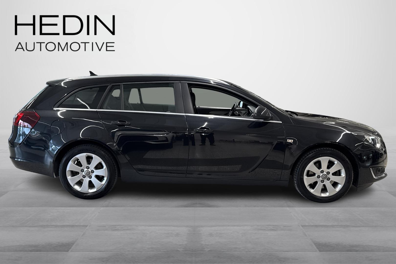 Opel Insignia 2015
