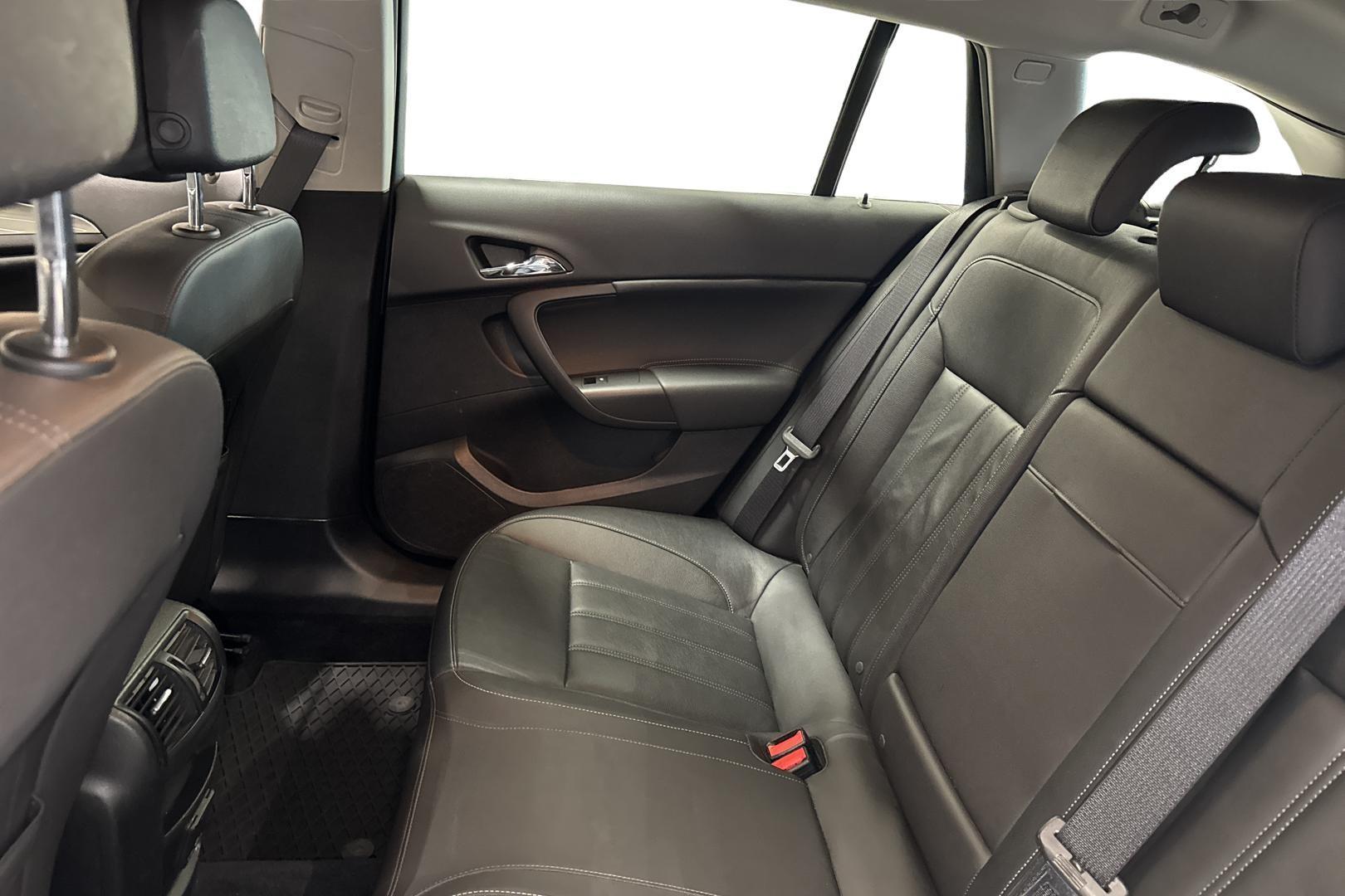 Opel Insignia 2015