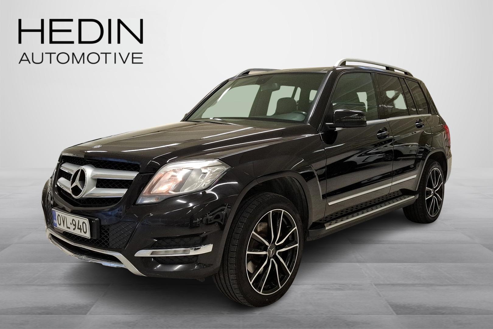 Mercedes-Benz GLK 2012