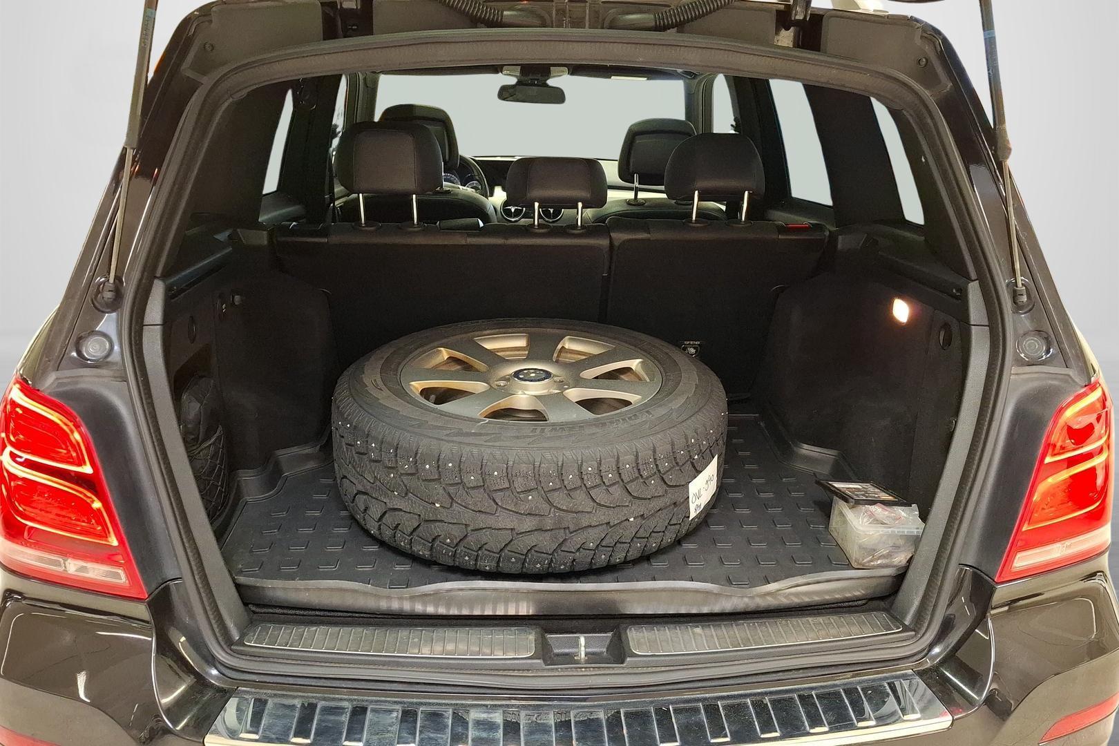 Mercedes-Benz GLK 2012