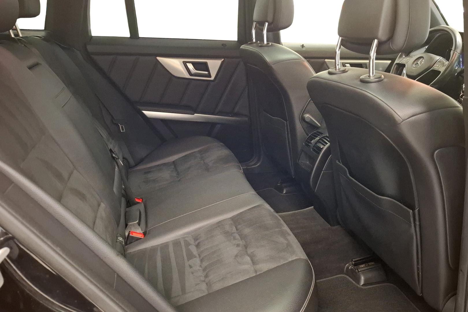 Mercedes-Benz GLK 2012