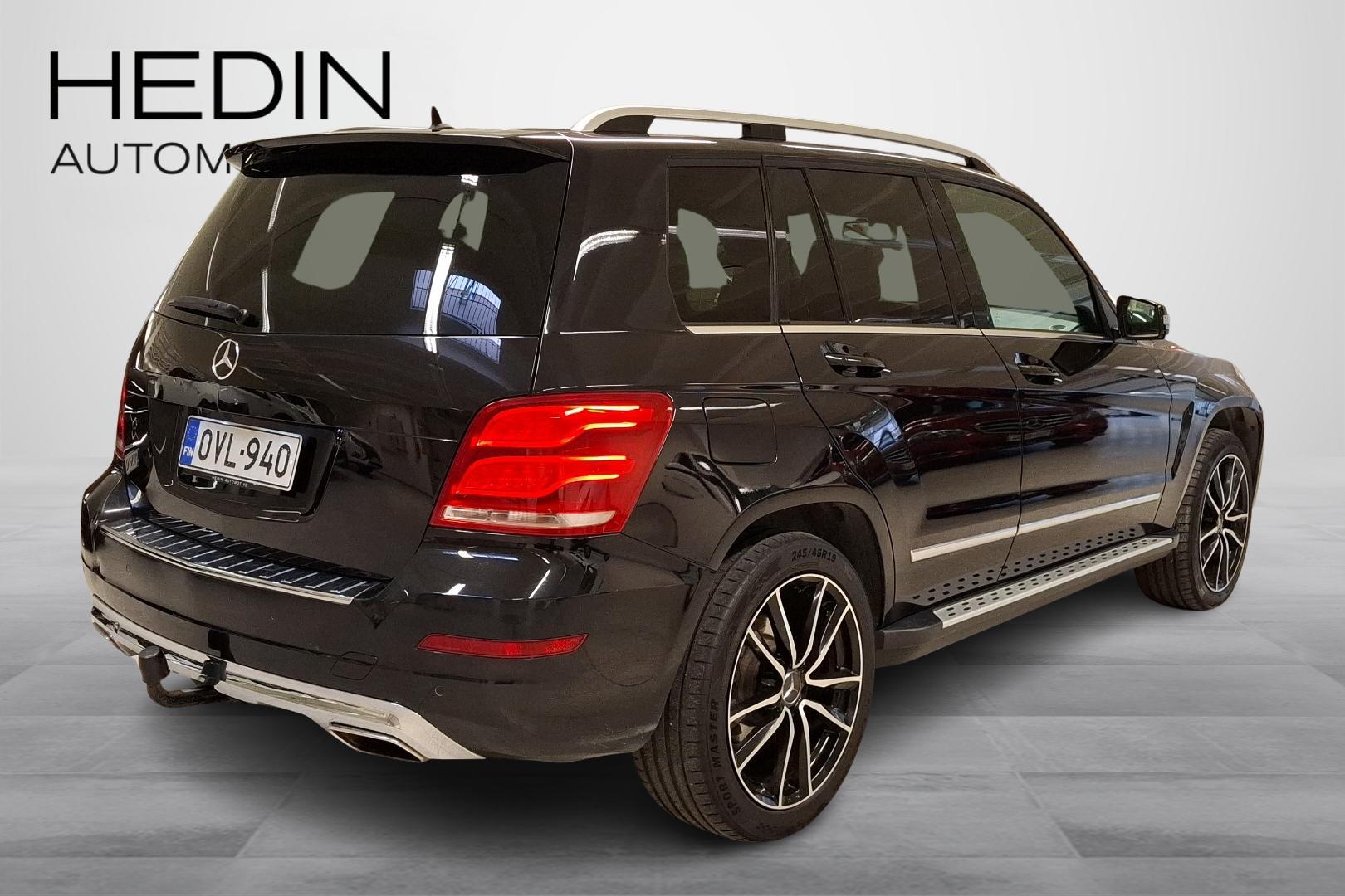 Mercedes-Benz GLK 2012