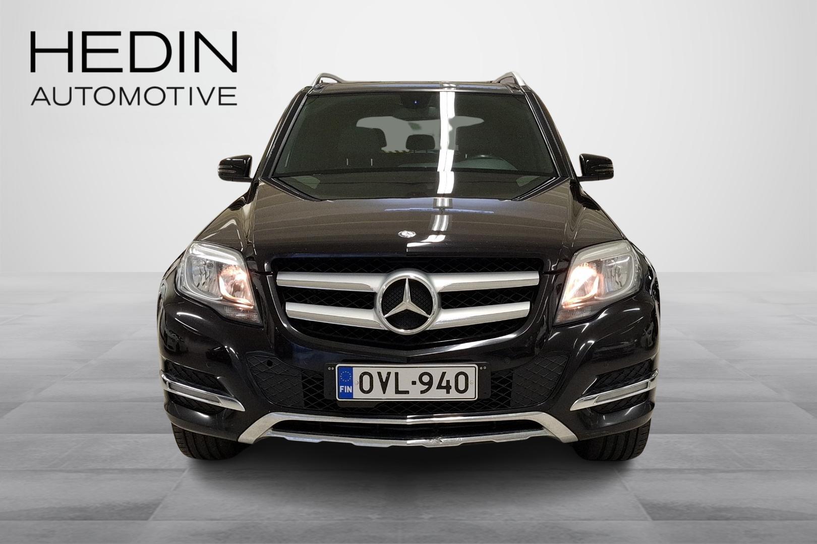Mercedes-Benz GLK 2012