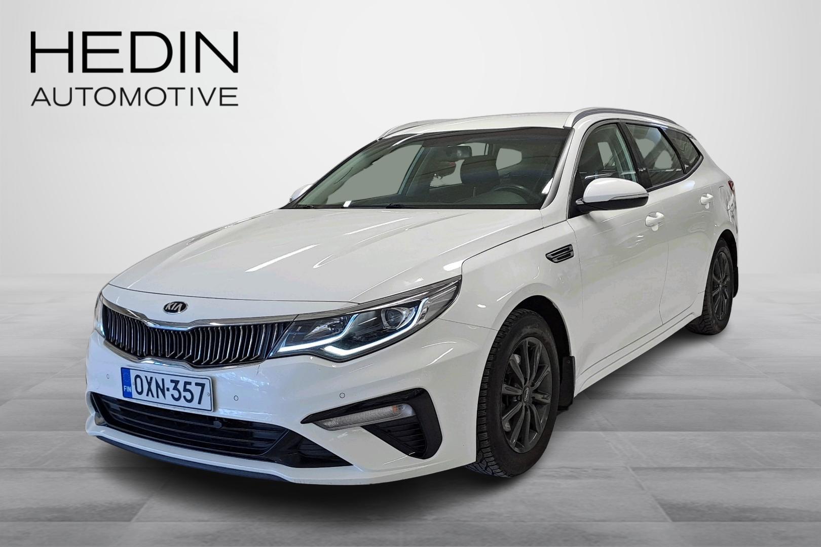 Kia Optima 2019