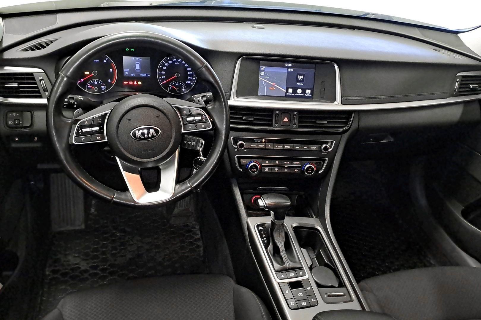 Kia Optima 2019