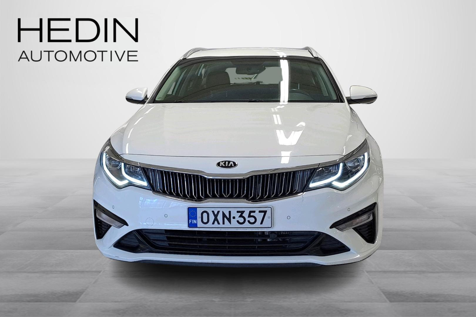 Kia Optima 2019
