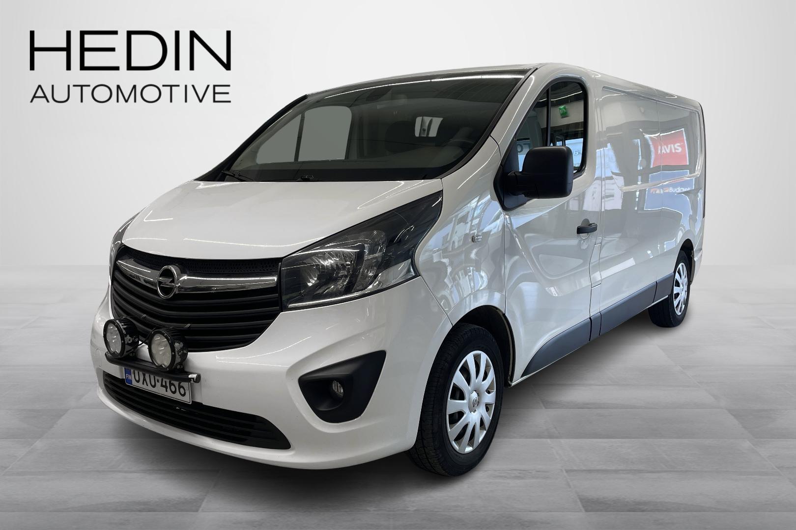 Opel Vivaro 2019