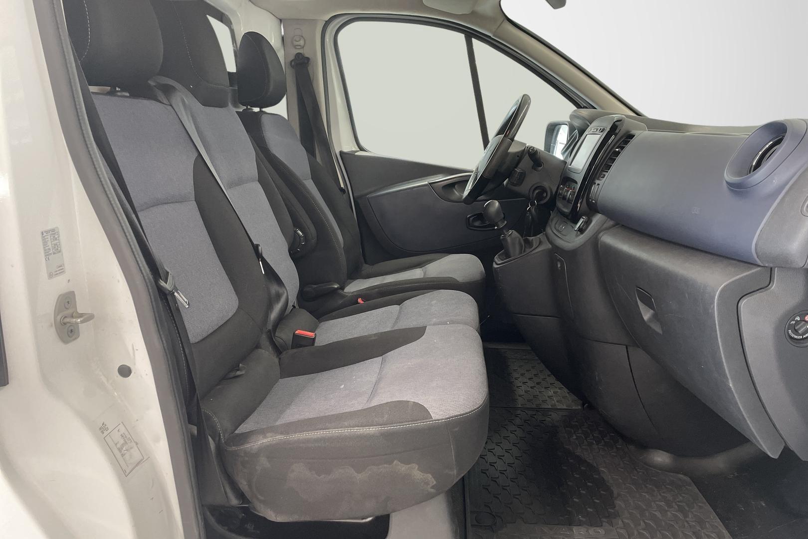 Opel Vivaro 2019