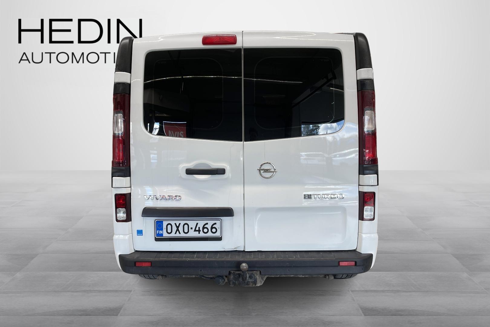 Opel Vivaro 2019