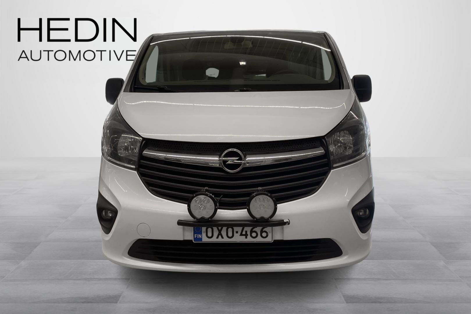 Opel Vivaro 2019