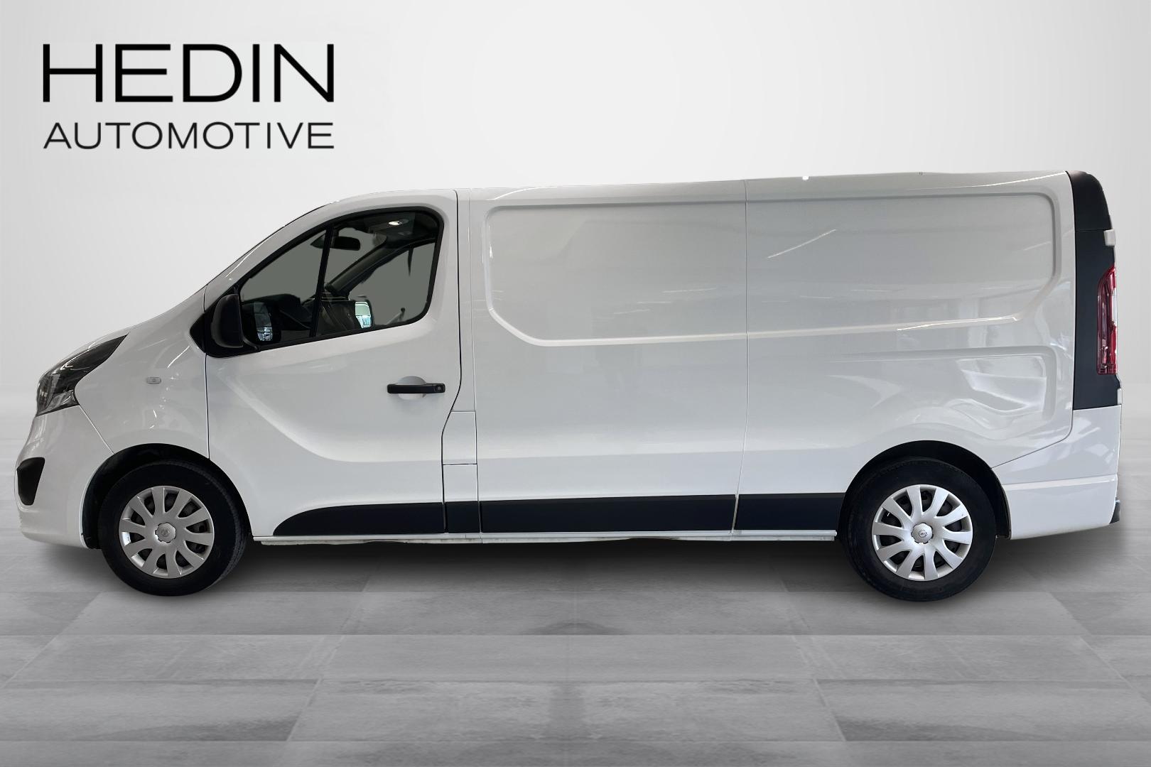 Opel Vivaro 2019