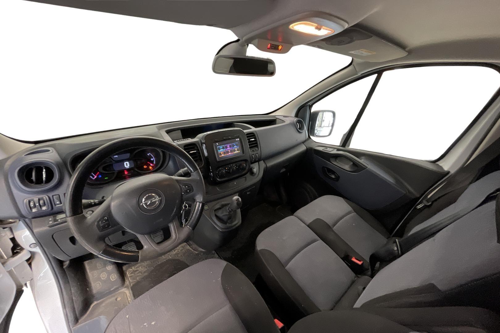 Opel Vivaro 2019