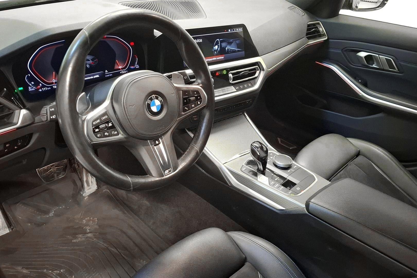 BMW 320 2020