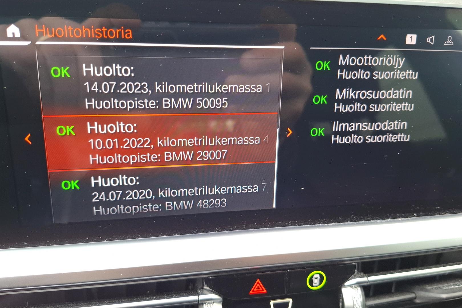 BMW 320 2020