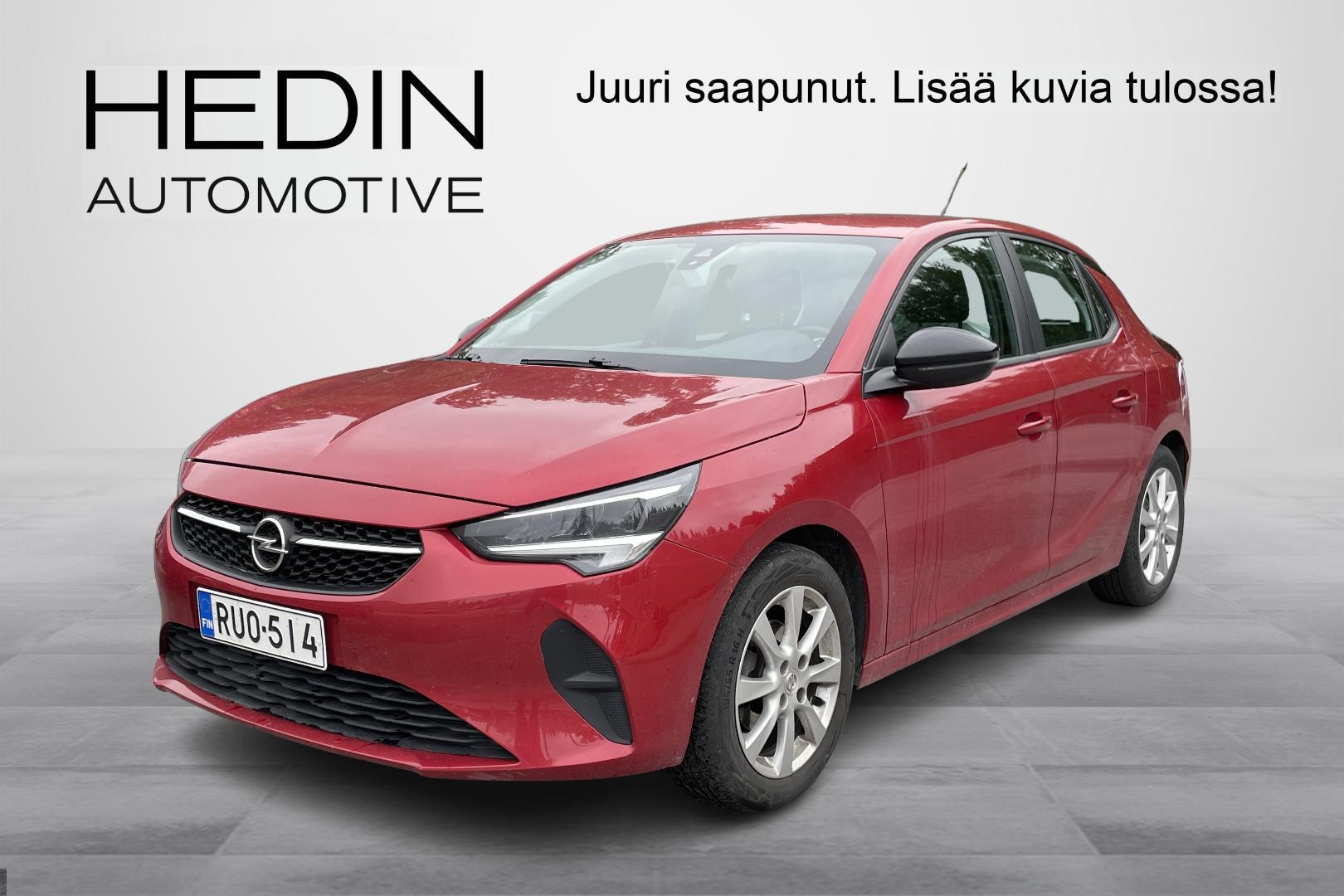Opel Corsa 2021