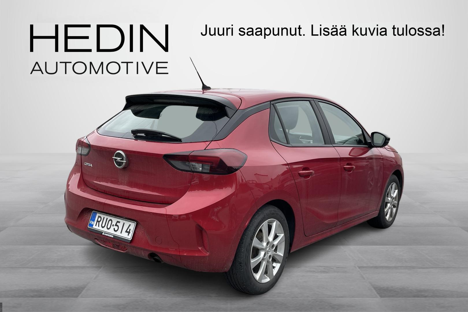 Opel Corsa 2021