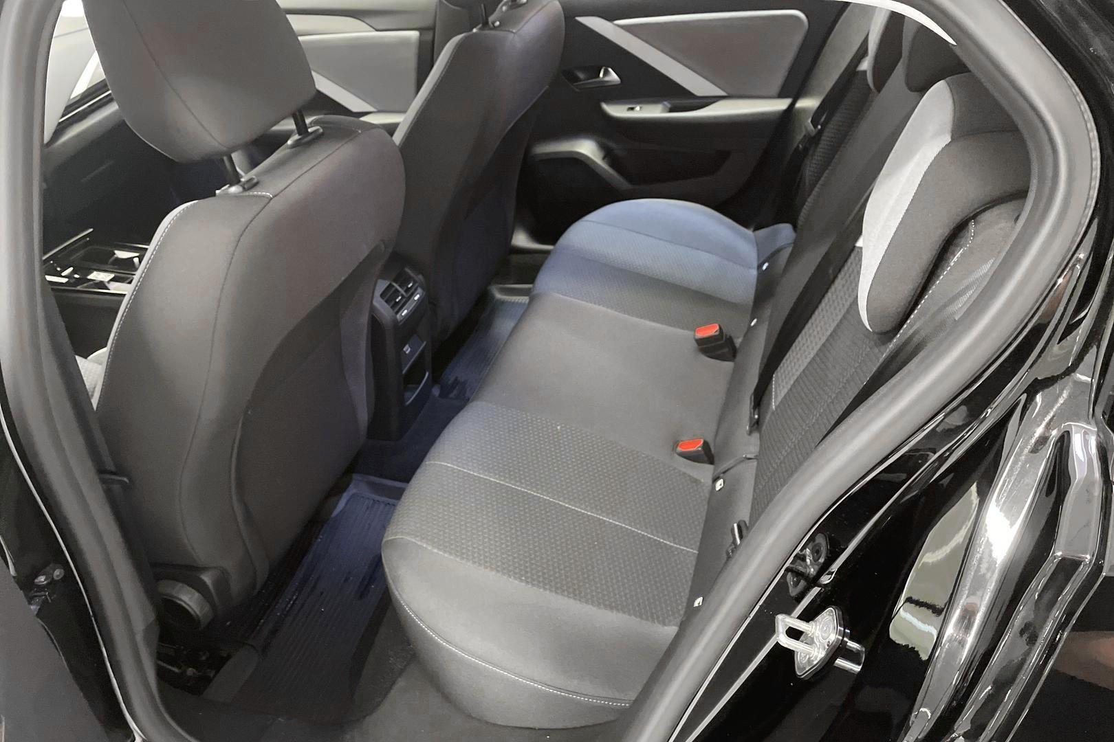 Opel Astra 2023