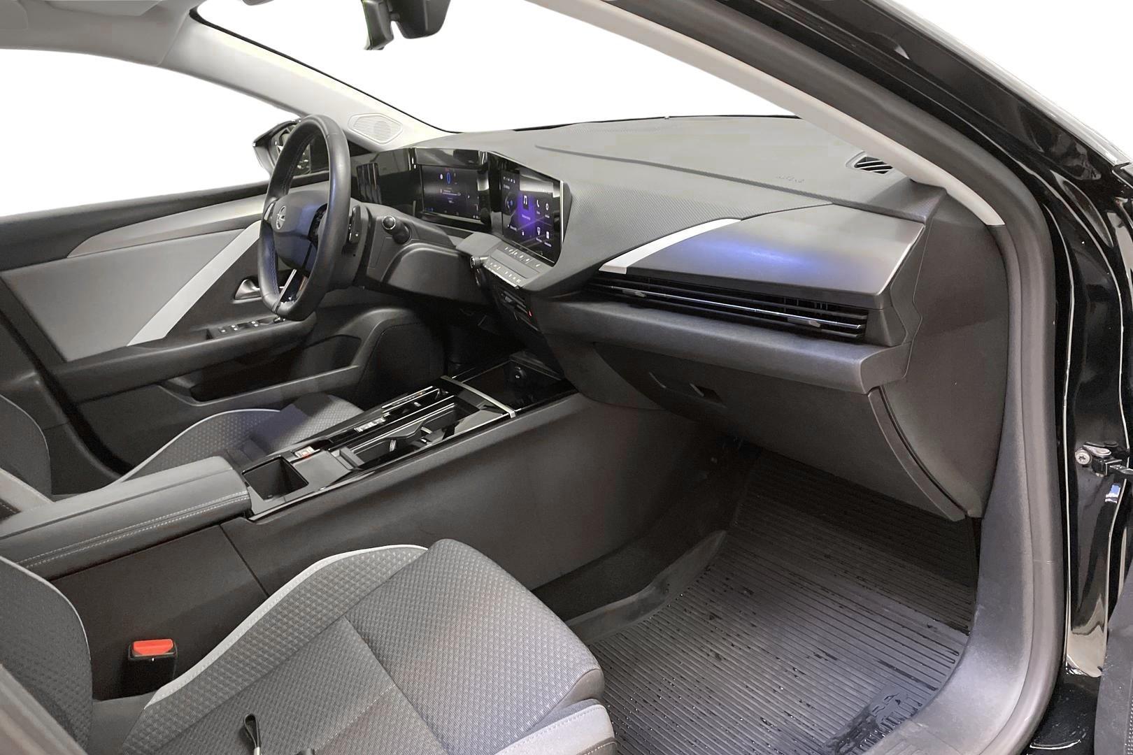 Opel Astra 2023