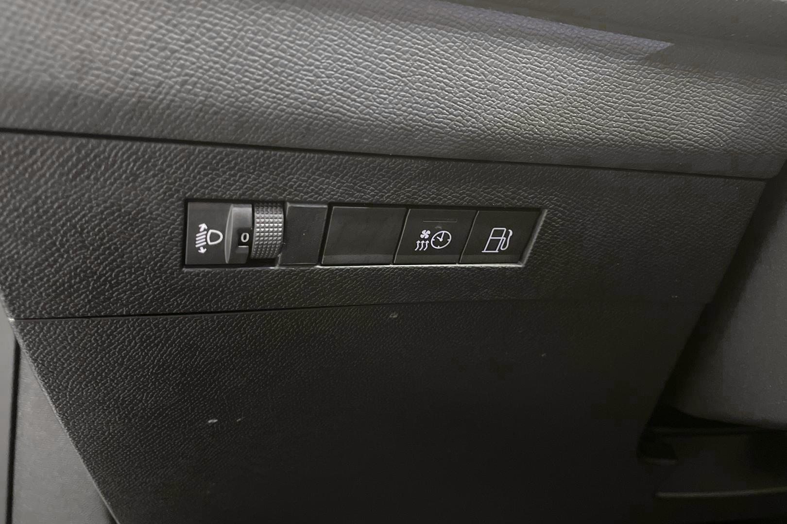 Opel Astra 2023