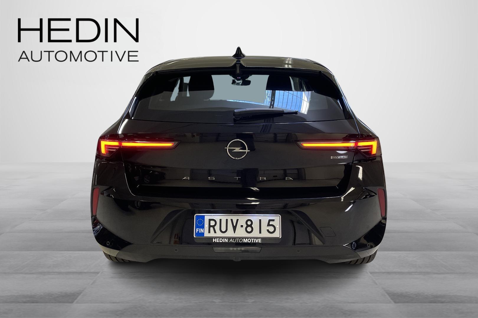 Opel Astra 2023