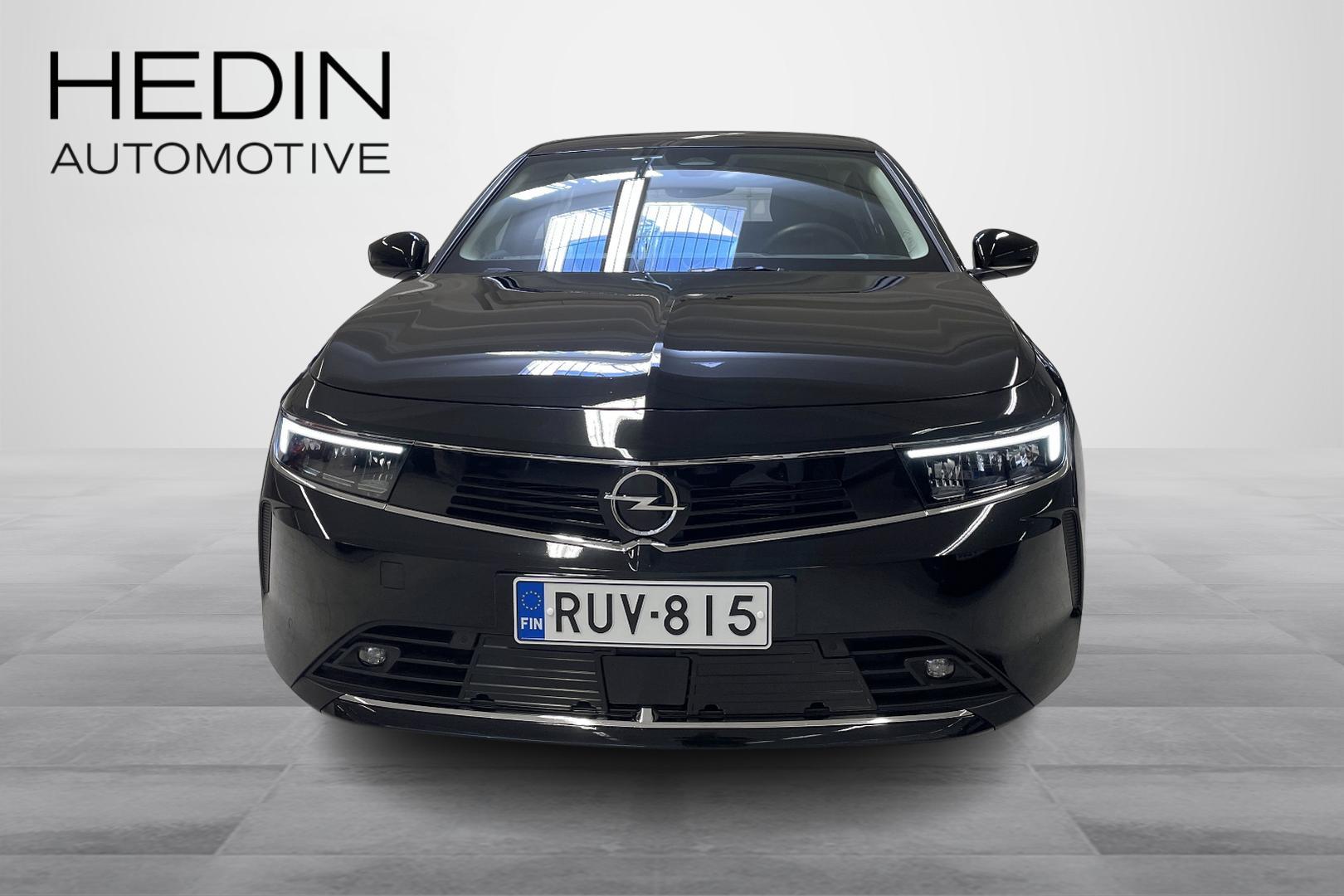 Opel Astra 2023