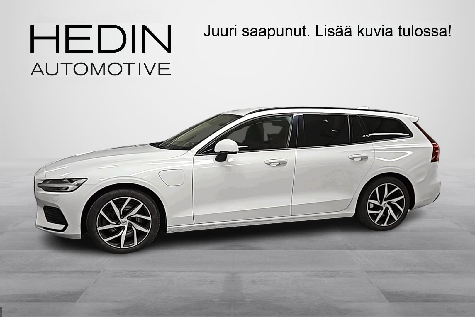 Volvo V60 2020