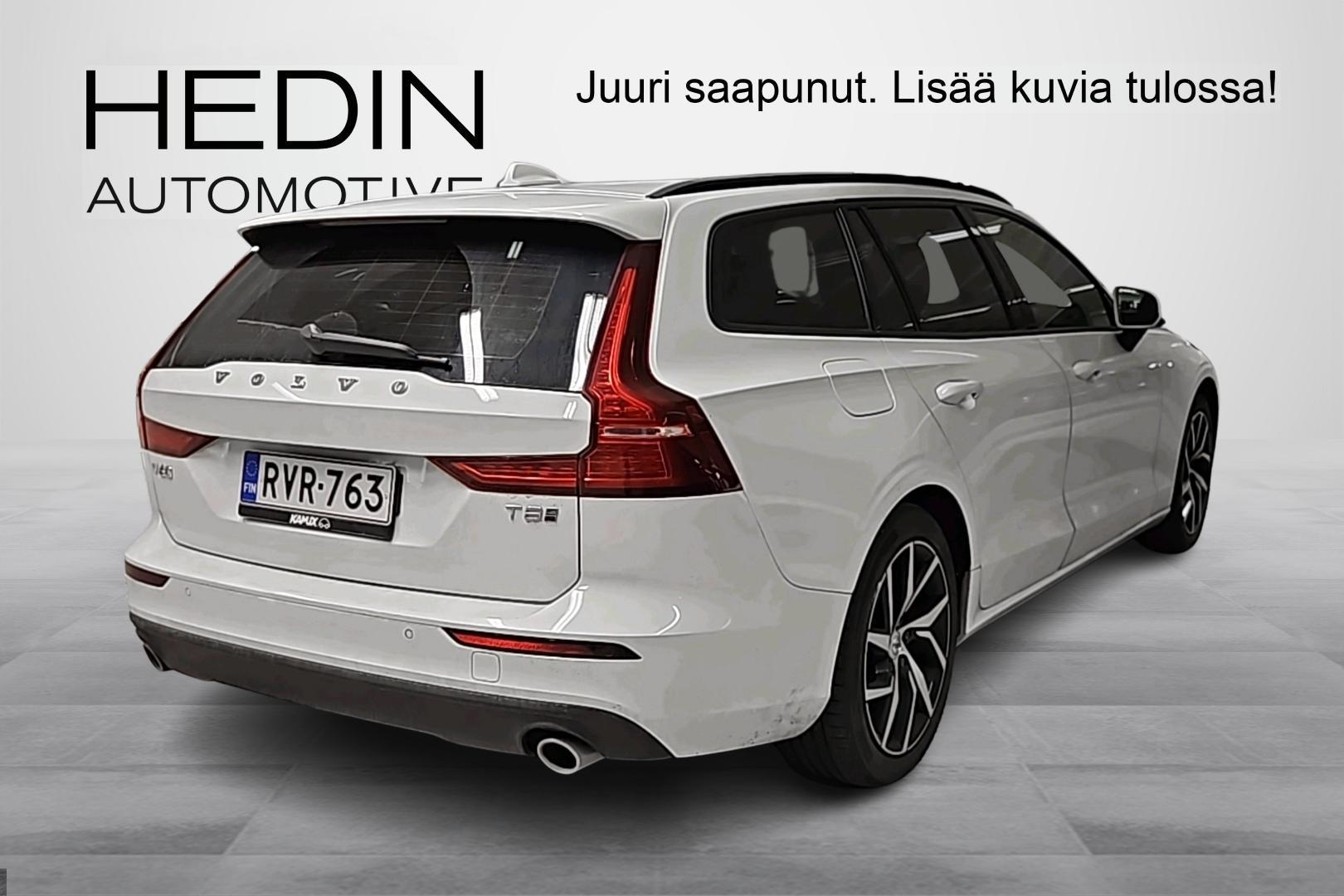 Volvo V60 2020