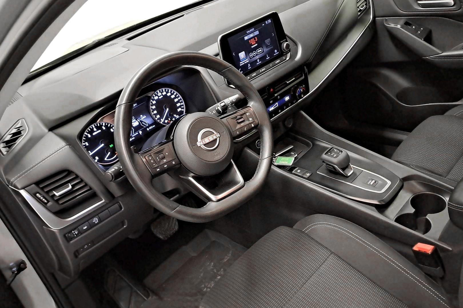 Nissan Qashqai 2024